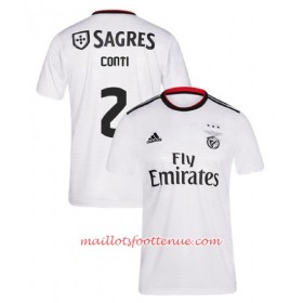 Maillot/Tenue Benfica Conti 2 Extérieur 2018/2019